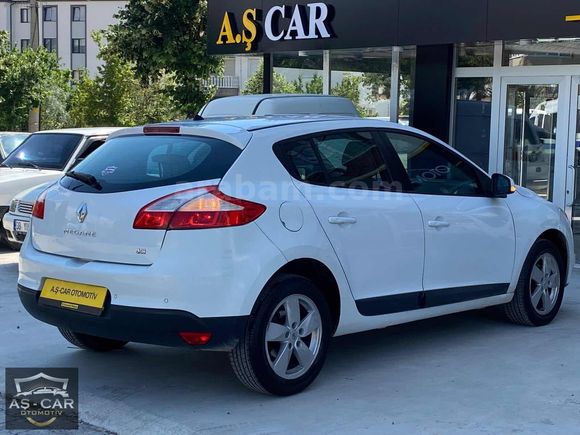 A.Ş CAR OTOMOTİVDEN RENAULT MEGANE III DİZEL