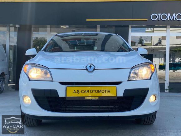 A.Ş CAR OTOMOTİVDEN RENAULT MEGANE III DİZEL