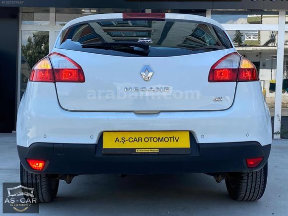 A.Ş CAR OTOMOTİVDEN RENAULT MEGANE III DİZEL