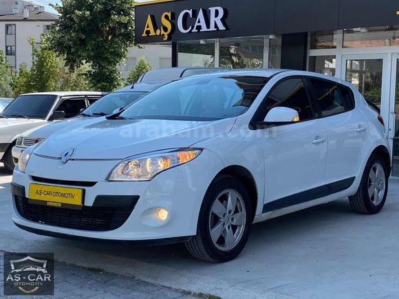 A.Ş CAR OTOMOTİVDEN RENAULT MEGANE III DİZEL