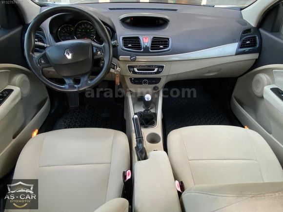 A.Ş CAR OTOMOTİVDEN RENAULT MEGANE III DİZEL