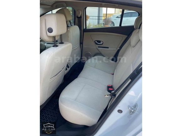 A.Ş CAR OTOMOTİVDEN RENAULT MEGANE III DİZEL