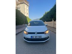 Sahibinden Volkswagen Polo 1.4 TDi Comfortline 2017 Model 