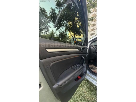 ADN MOTOR's TAN İCON MEGANE DÜŞÜK KM
