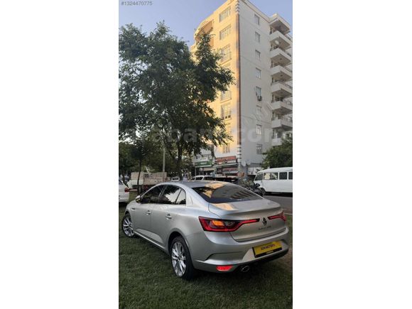 ADN MOTOR's TAN İCON MEGANE DÜŞÜK KM