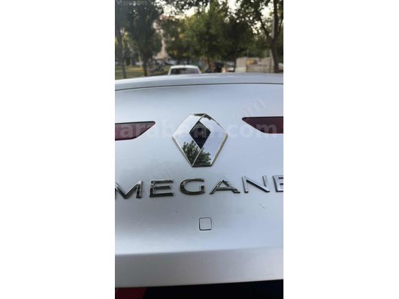 ADN MOTOR's TAN İCON MEGANE DÜŞÜK KM