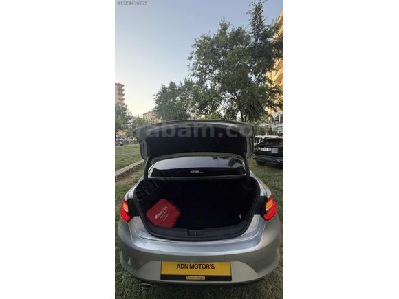 ADN MOTOR's TAN İCON MEGANE DÜŞÜK KM
