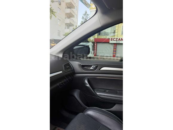 ADN MOTOR's TAN İCON MEGANE DÜŞÜK KM