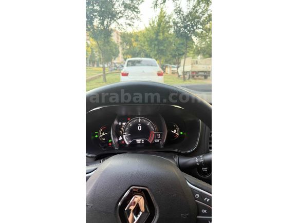 ADN MOTOR's TAN İCON MEGANE DÜŞÜK KM