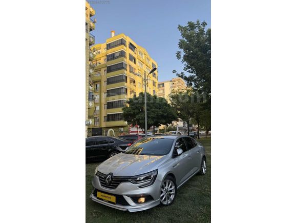 ADN MOTOR's TAN İCON MEGANE DÜŞÜK KM