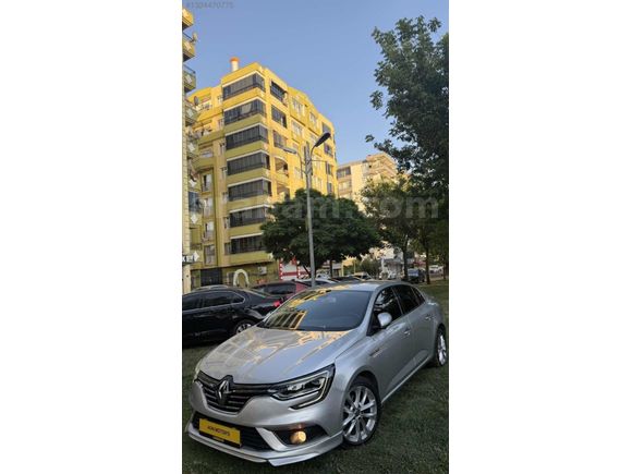 ADN MOTOR's TAN İCON MEGANE DÜŞÜK KM