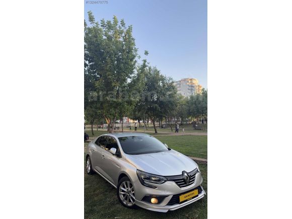 ADN MOTOR's TAN İCON MEGANE DÜŞÜK KM