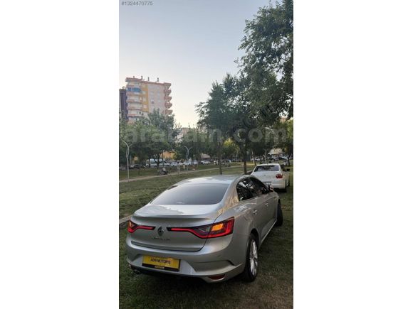 ADN MOTOR's TAN İCON MEGANE DÜŞÜK KM