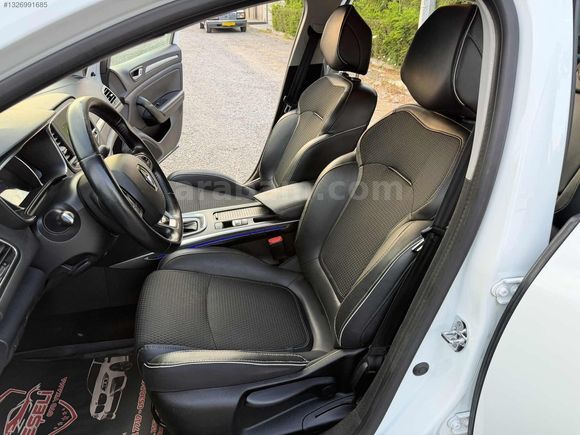 2020 MEGANE 1.5 BLUE DCİ İCON HATASIZ BOYASIZ