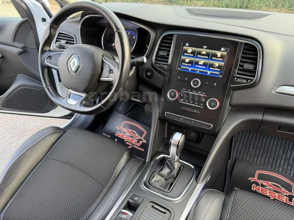 2020 MEGANE 1.5 BLUE DCİ İCON HATASIZ BOYASIZ