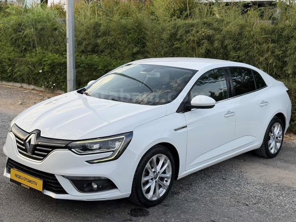 2020 MEGANE 1.5 BLUE DCİ İCON HATASIZ BOYASIZ