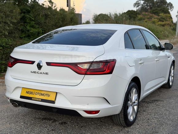 2020 MEGANE 1.5 BLUE DCİ İCON HATASIZ BOYASIZ