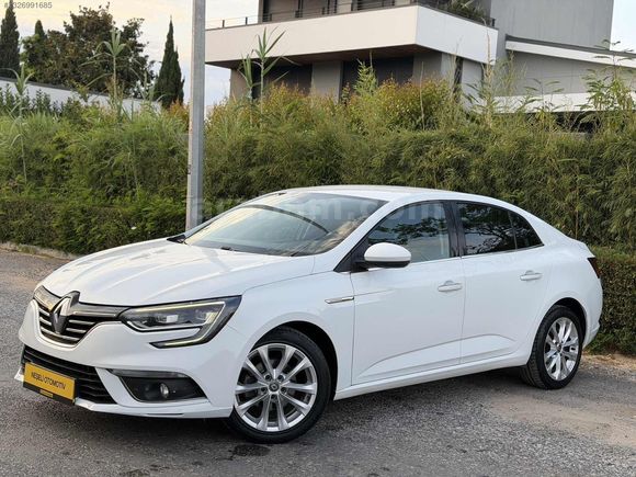 2020 MEGANE 1.5 BLUE DCİ İCON HATASIZ BOYASIZ