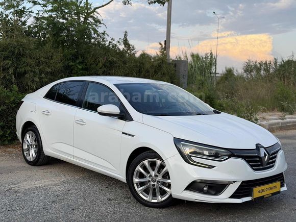 2020 MEGANE 1.5 BLUE DCİ İCON HATASIZ BOYASIZ