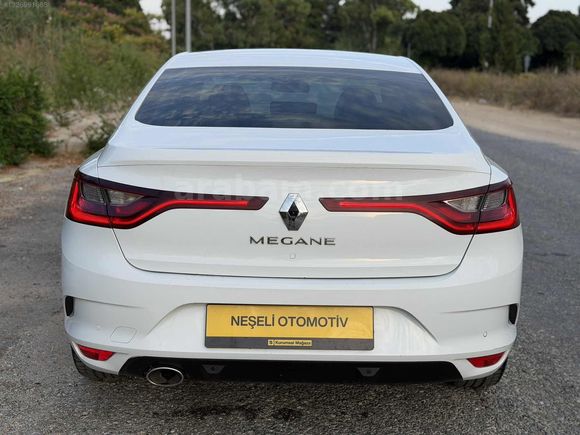 2020 MEGANE 1.5 BLUE DCİ İCON HATASIZ BOYASIZ