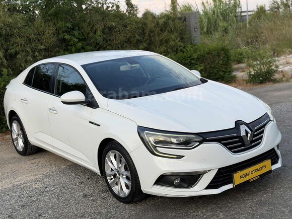 2020 MEGANE 1.5 BLUE DCİ İCON HATASIZ BOYASIZ