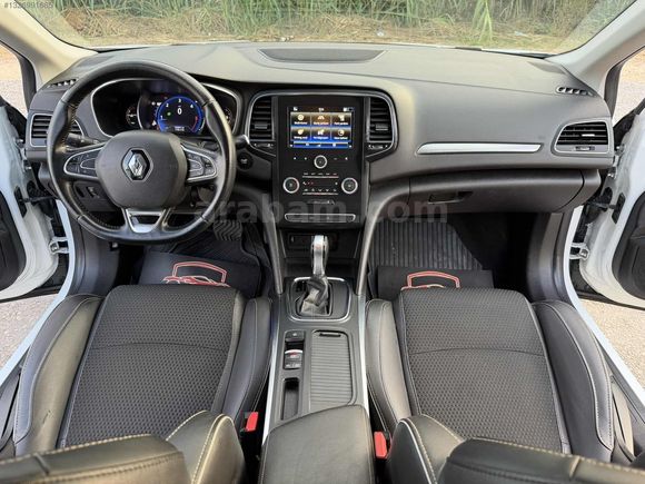 2020 MEGANE 1.5 BLUE DCİ İCON HATASIZ BOYASIZ