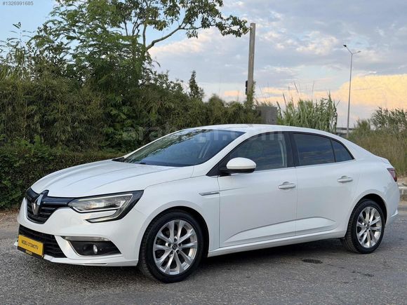 2020 MEGANE 1.5 BLUE DCİ İCON HATASIZ BOYASIZ