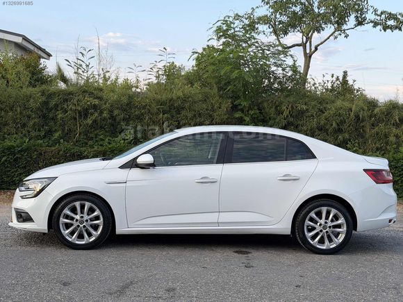2020 MEGANE 1.5 BLUE DCİ İCON HATASIZ BOYASIZ