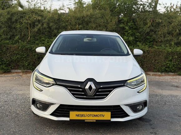 2020 MEGANE 1.5 BLUE DCİ İCON HATASIZ BOYASIZ