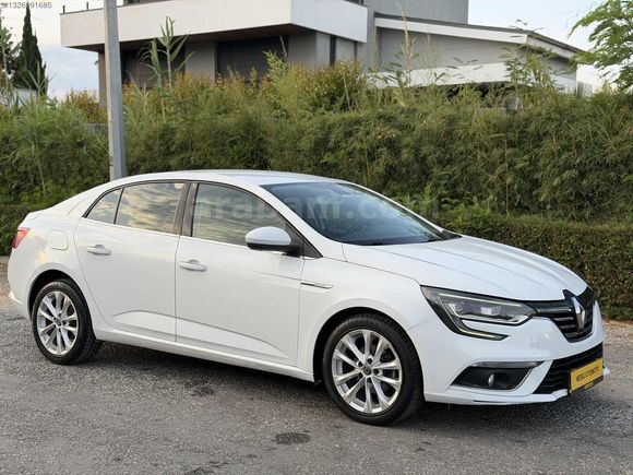 2020 MEGANE 1.5 BLUE DCİ İCON HATASIZ BOYASIZ