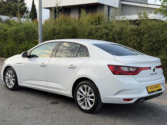 2020 MEGANE 1.5 BLUE DCİ İCON HATASIZ BOYASIZ