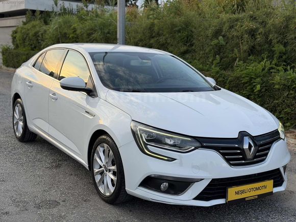 2020 MEGANE 1.5 BLUE DCİ İCON HATASIZ BOYASIZ