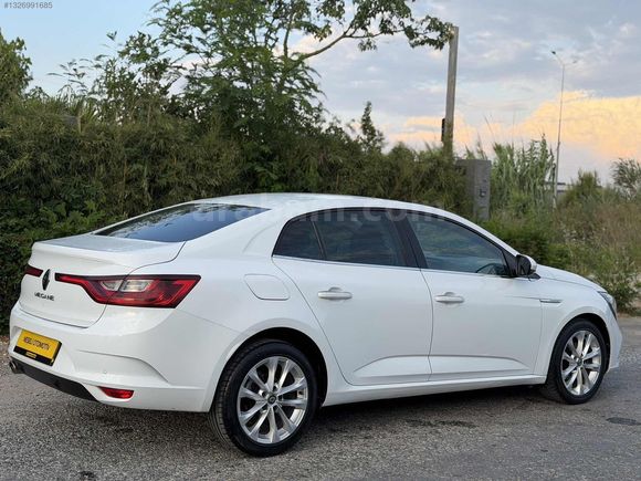 2020 MEGANE 1.5 BLUE DCİ İCON HATASIZ BOYASIZ