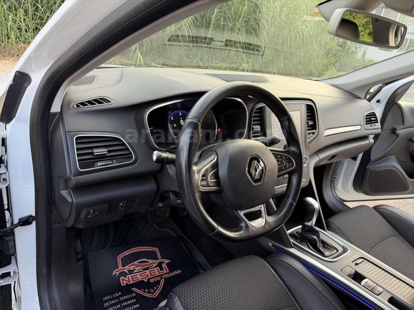 2020 MEGANE 1.5 BLUE DCİ İCON HATASIZ BOYASIZ