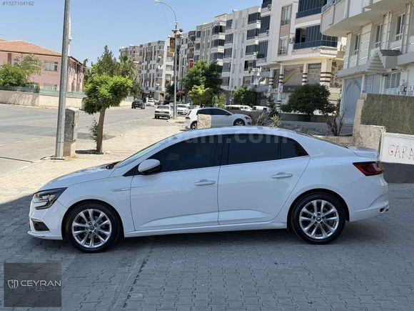 HATASIZ AYARINDA İCON MEGANE
