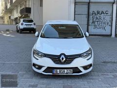 HATASIZ AYARINDA İCON MEGANE