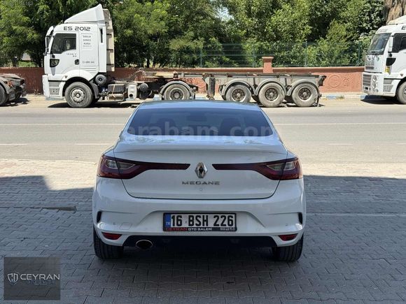 HATASIZ AYARINDA İCON MEGANE