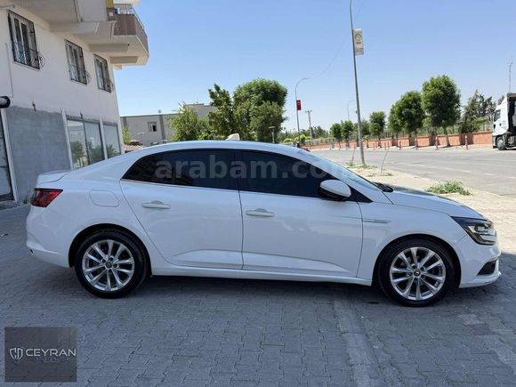 HATASIZ AYARINDA İCON MEGANE