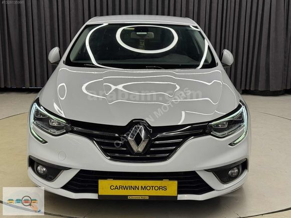 2020 MODEL MEGANE HATASIZ BOYASIZ İCON PAKET 103 BİN KM