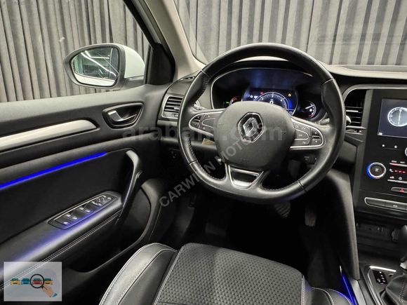 2020 MODEL MEGANE HATASIZ BOYASIZ İCON PAKET 103 BİN KM