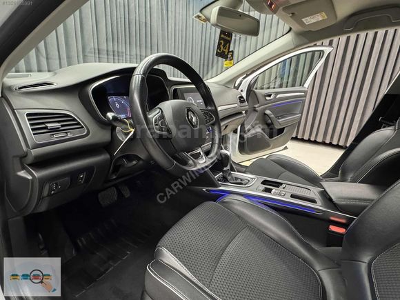 2020 MODEL MEGANE HATASIZ BOYASIZ İCON PAKET 103 BİN KM
