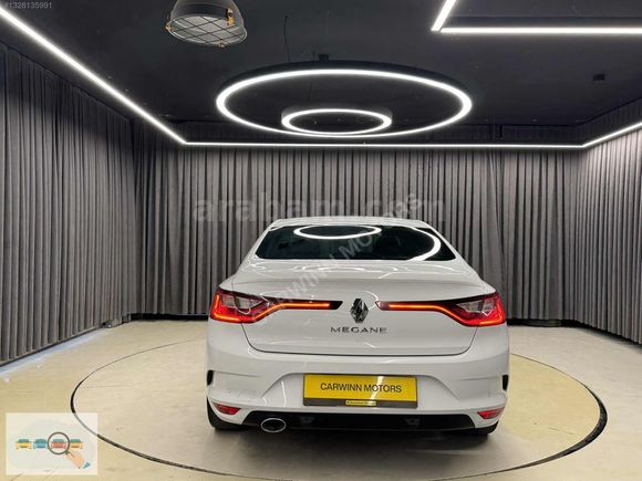 2020 MODEL MEGANE HATASIZ BOYASIZ İCON PAKET 103 BİN KM