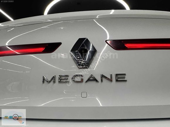 2020 MODEL MEGANE HATASIZ BOYASIZ İCON PAKET 103 BİN KM