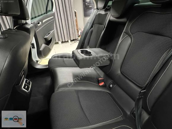 2020 MODEL MEGANE HATASIZ BOYASIZ İCON PAKET 103 BİN KM