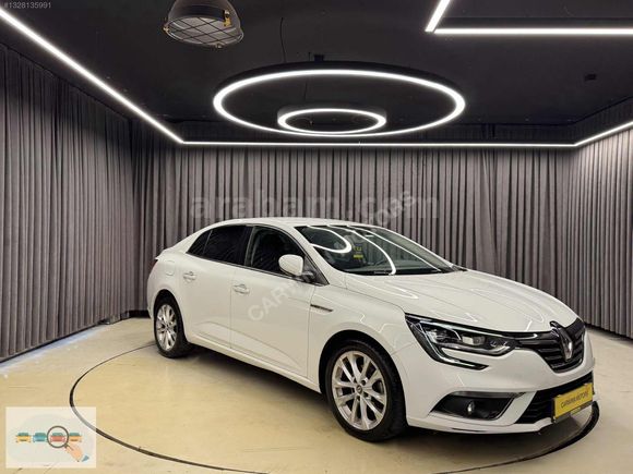 2020 MODEL MEGANE HATASIZ BOYASIZ İCON PAKET 103 BİN KM