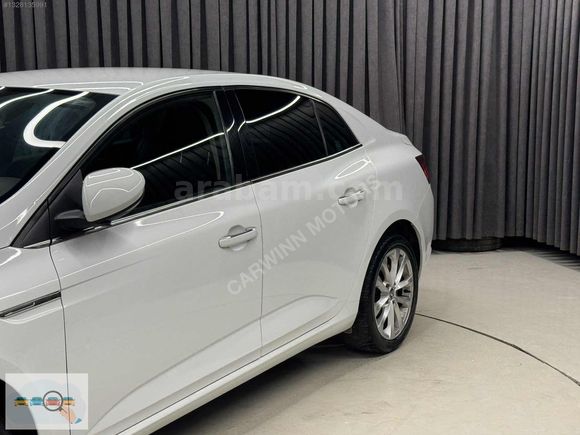 2020 MODEL MEGANE HATASIZ BOYASIZ İCON PAKET 103 BİN KM
