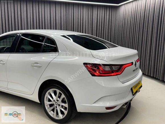 2020 MODEL MEGANE HATASIZ BOYASIZ İCON PAKET 103 BİN KM