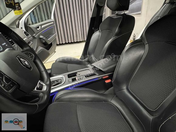 2020 MODEL MEGANE HATASIZ BOYASIZ İCON PAKET 103 BİN KM