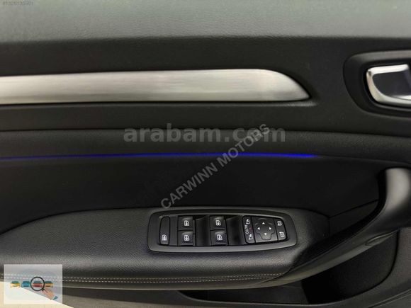 2020 MODEL MEGANE HATASIZ BOYASIZ İCON PAKET 103 BİN KM