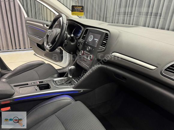 2020 MODEL MEGANE HATASIZ BOYASIZ İCON PAKET 103 BİN KM